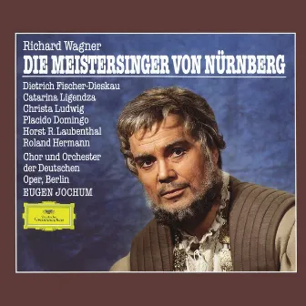 Wagner: Die Meistersinger von Nürnberg by Eugen Jochum