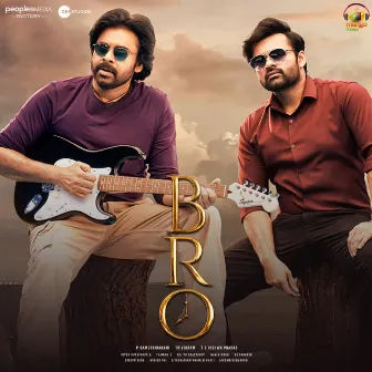 BRO by Thaman S