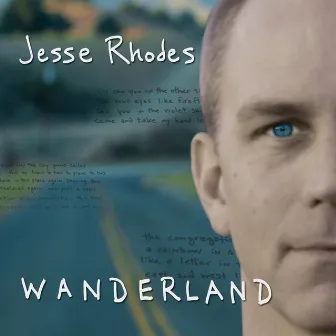 Wanderland by Jesse Rhodes