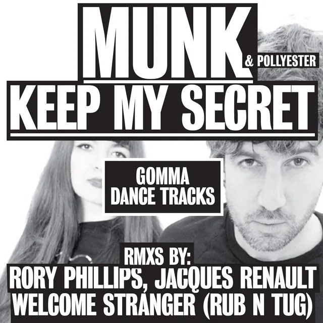 Keep My Secret - Rory Phillips Club Mix