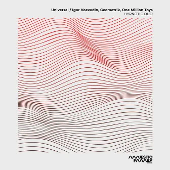 Universal by Hypnotic Duo