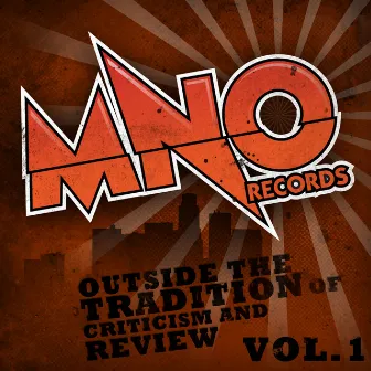 Outside the Traditon of Critisism and Review Vol 1 by OPM