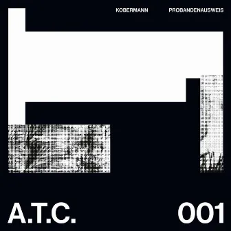 Probandenausweis EP by Kobermann