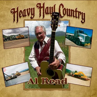 Heavy Haul Country by Al Read