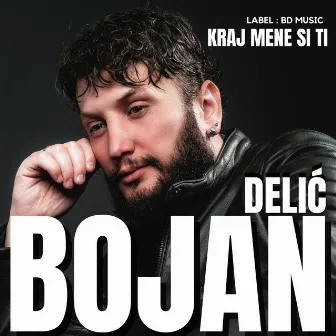 Kraj mene si ti by Bojan Delic