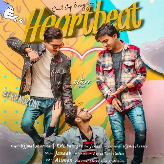 Heartbeat by RHL BHARGAV