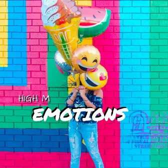 Emotions by HIGH M