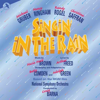 Singin' In the Rain (All Star 2006 Studio Cast) [Remaster] by Arthur Freed