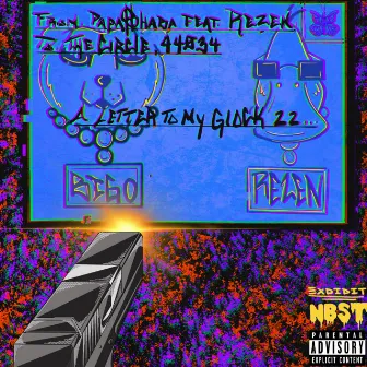 Letter 2 my Glock .22 by Papashabbarank