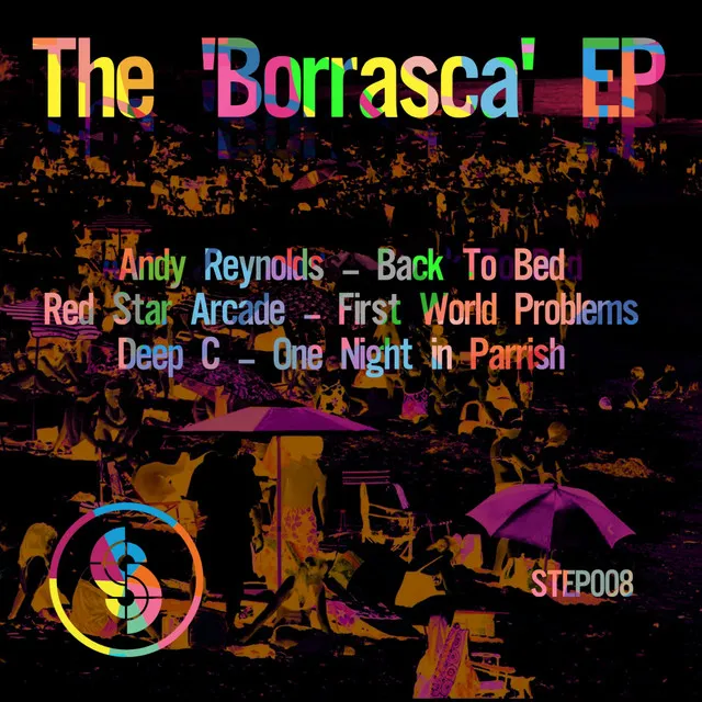 The Borrasca EP