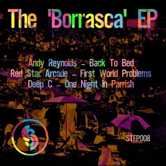 The Borrasca EP by Red Star Arcade