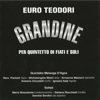 Euro Teodori: Grandine by Euro Teodori