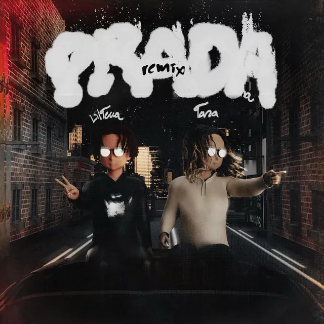 prada (Remix) (feat. Lil Tecca)