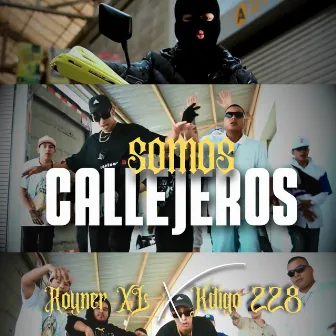 Somos Callejeros by Mastah OB