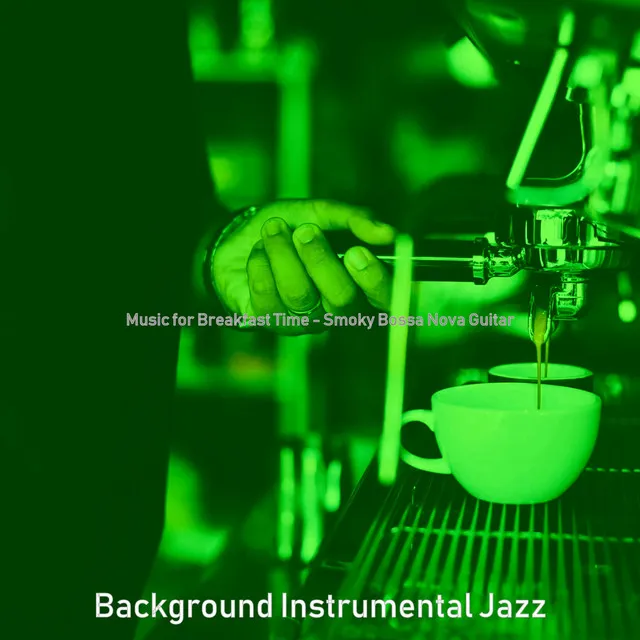 Smart Saxophone Bossa Nova - Vibe for Afternoon Coffee