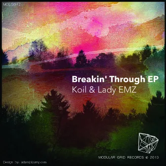 Breakin' Through by LADY EMZ