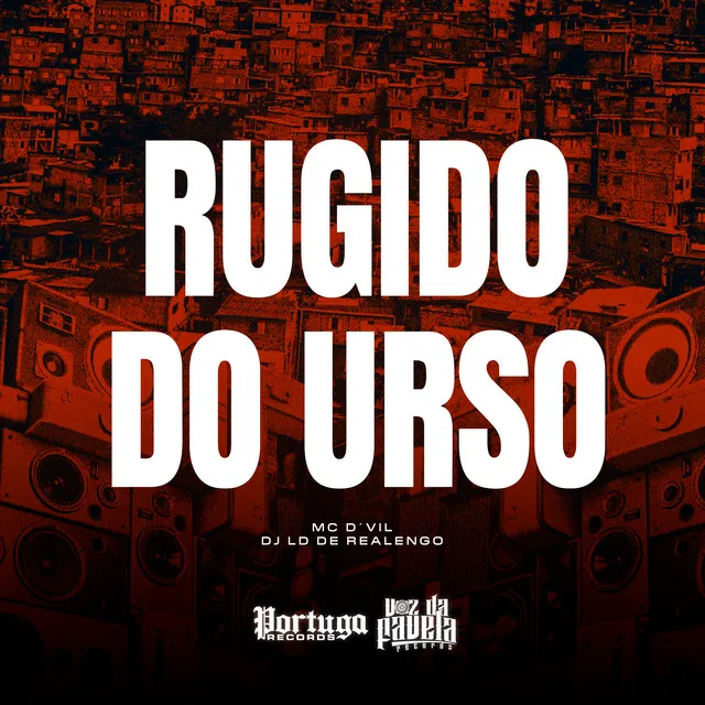 Rugido do Urso