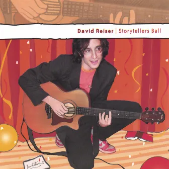 Storytellers Ball by David Reiser