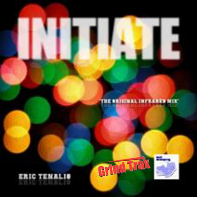 Initiate - The Original Infrared Mix - Vocal Mix