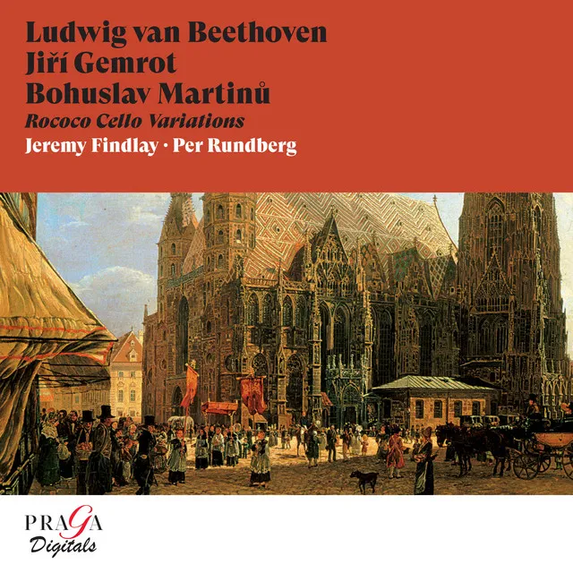 Ludwigsgruß, Variations on a Theme of Beethoven