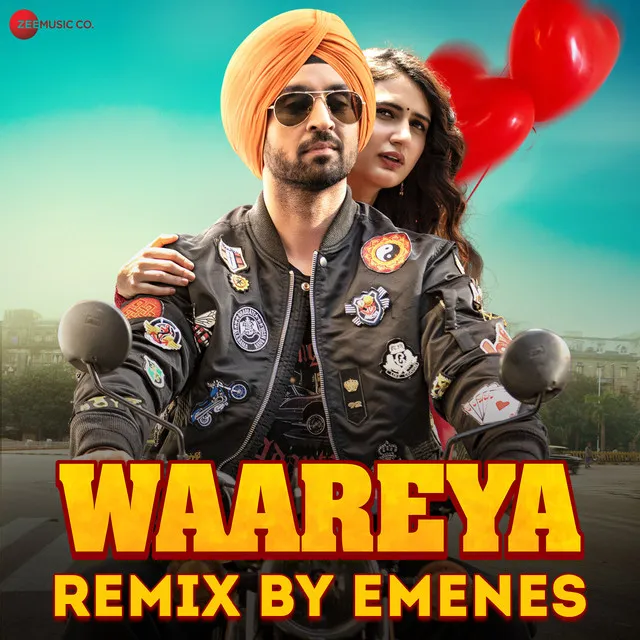 Waareya - Emenes Remix