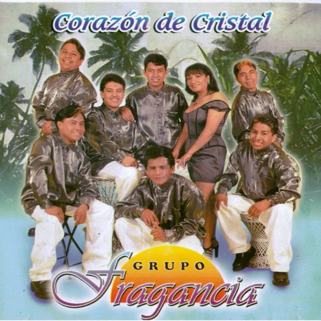 Corazón de cristal