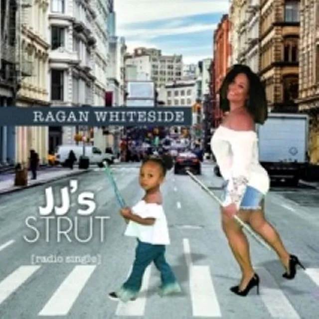 JJ's Strut - Radio Single