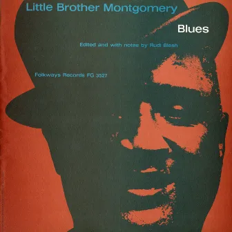 Blues by Little Brother Montgomery