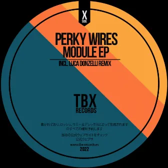 Module EP by Perky Wires