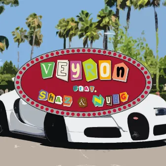 Veyron by Nuag