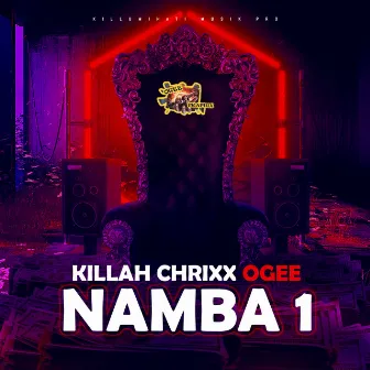 Namba 1 (REMIX) by Zwoitwa Nesidoni