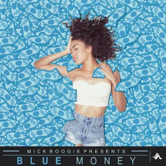 Blue Money by Jay Anthony