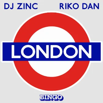 London by Riko Dan