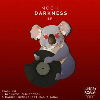 Darkness EP by Mooh