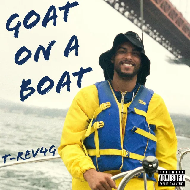 Goat On A Boat