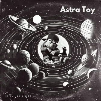 Astra Toy by Reick Uno