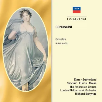 Bononcini: Griselda – Highlights by Lauris Elms