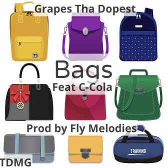 Bags by Grapes Tha Dopest