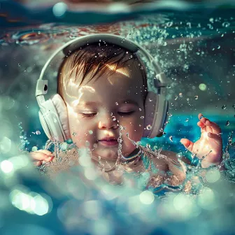 Baby Water Melodies: Gentle Music by You Are My Sunshine