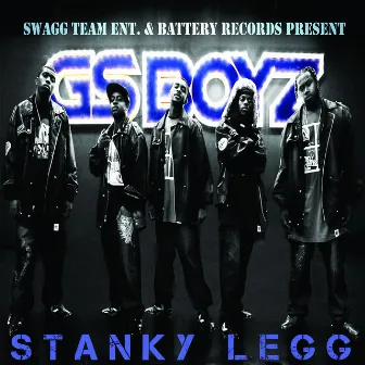 Stanky Legg (Main Version) by GS Boyz