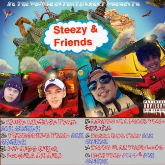 Steezy & Friends by Steezy Bee