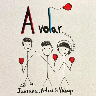 A volar by Jansana.