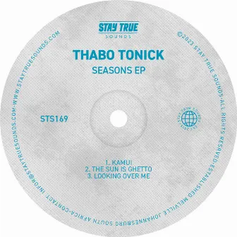 Seasons EP by Thabo Tonick