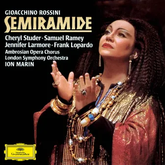 Rossini: Semiramide by Samuel Ramey