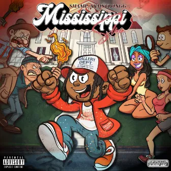 Mississippi Slim by Shamp Armstrongg