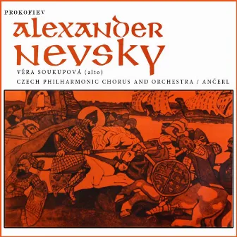 Alexander Nevsky by Czech Philharmonic Chorus