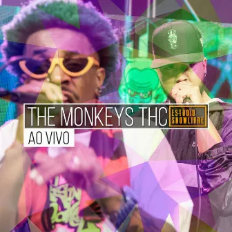 The Monkey's Thc no Estúdio Showlivre (Ao Vivo) by The Monkey’s THC