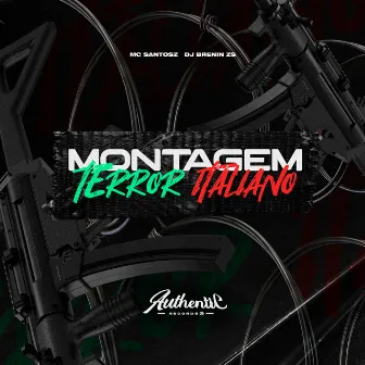 Montagem Terror Italiano by MC Santosz