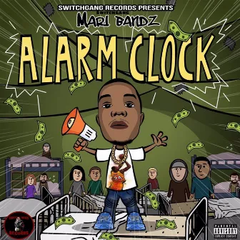 Alarm Clock by Switchgang Mari Bandz