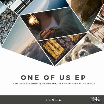 One Of Us EP by Leveg